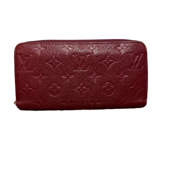 LOUIS VUITTON Empreinte Leather Long Wallet - Picture 2 of 11
